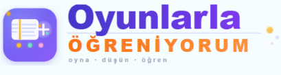 oyunlarla Öğreniyorum bykaco
